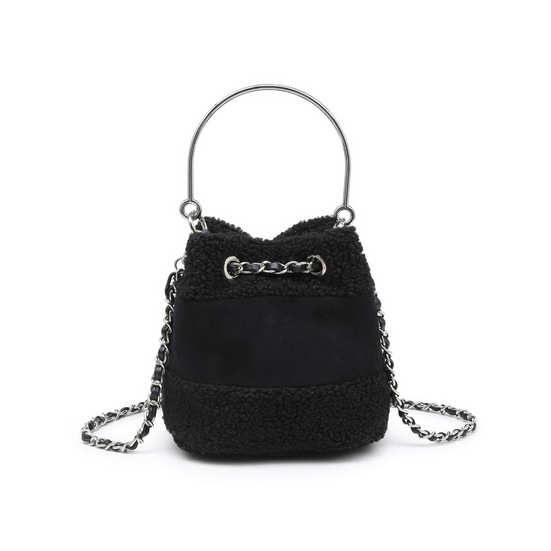 Urban Expressions Phoenix Crossbody 840504213885 View 7 | Black