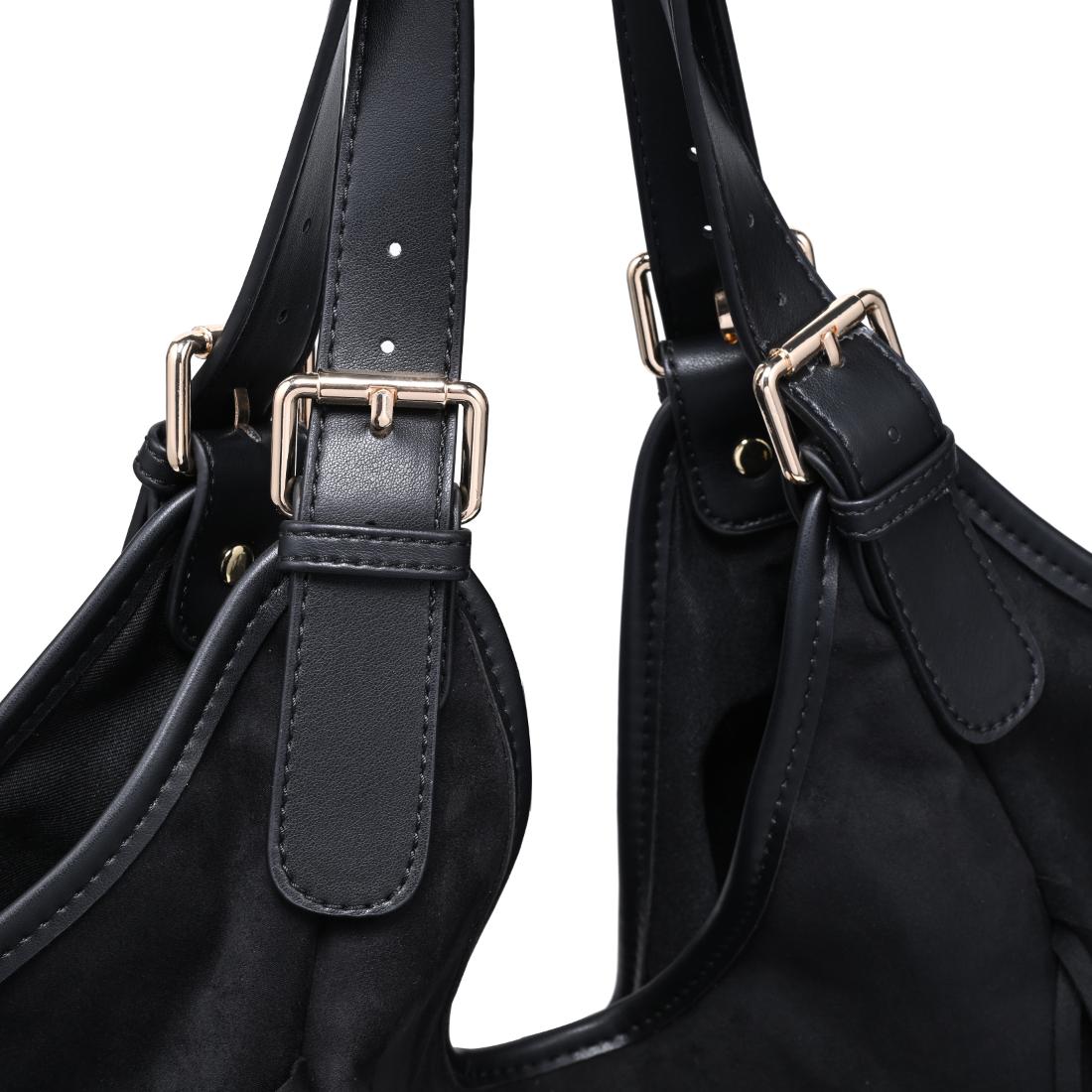 Urban Expressions Nyxie Tote 840504211546 View 8 | Black