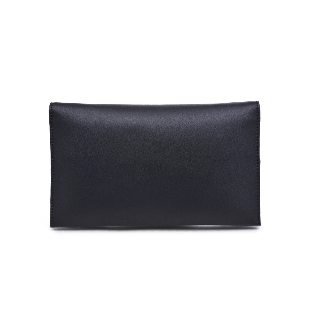 Product Image of Urban Expressions Harlow Crossbody NA-840611159670 View 3 | Black