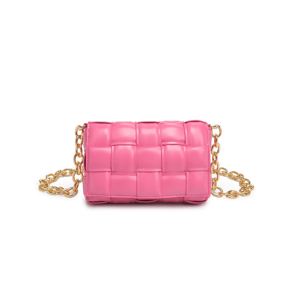 Product Image of Urban Expressions Holden Crossbody 818209018326 View 5 | Peony
