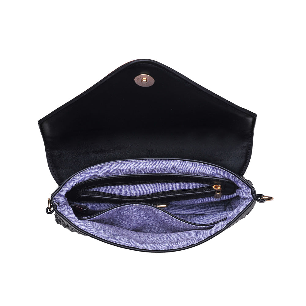 Product Image of Urban Expressions Hadley Crossbody NA-840611133922 View 4 | Black