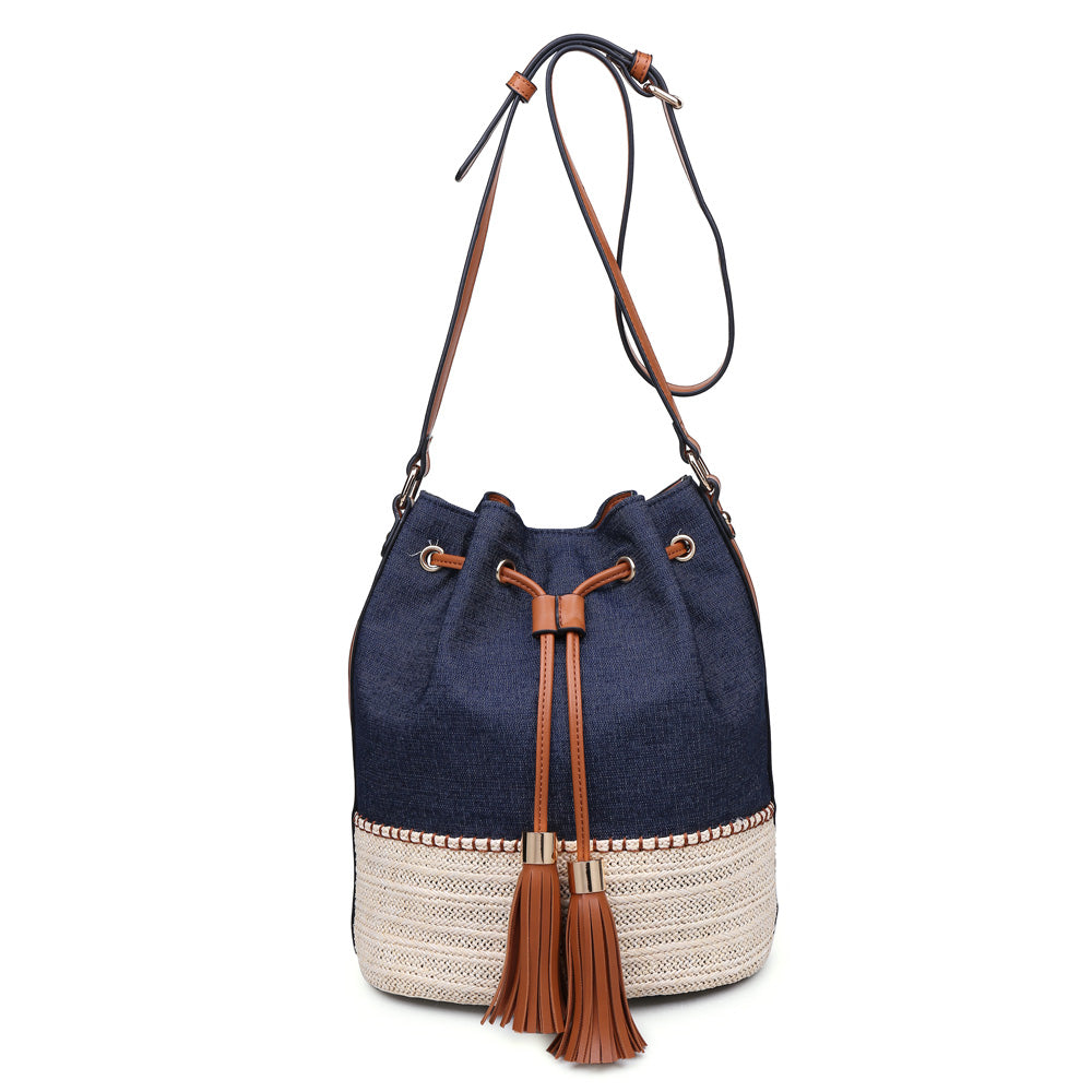 Product Image of Urban Expressions Seychelles Bucket NA-840611141224 View 1 | Dark Denim