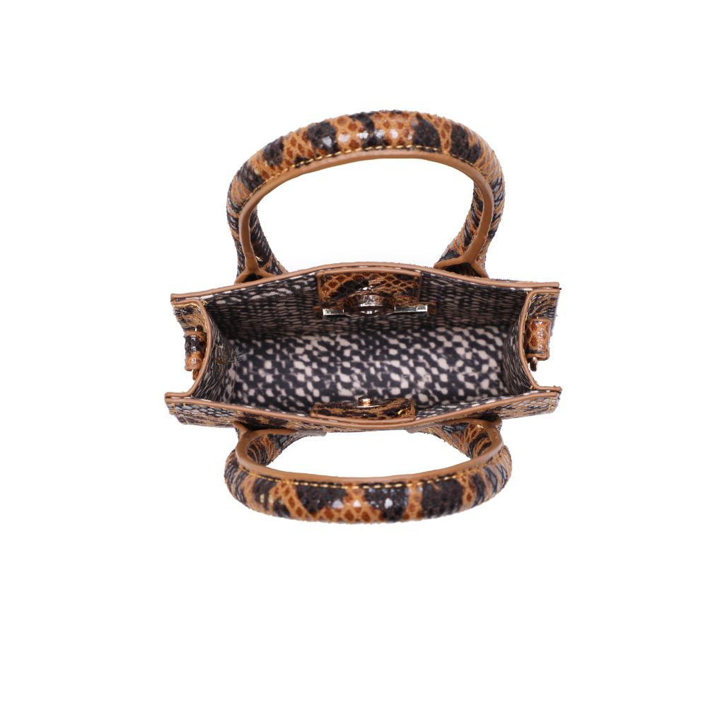 Product Image of Urban Expressions Daria - Leopard Crossbody 818209011204 View 8 | Leopard
