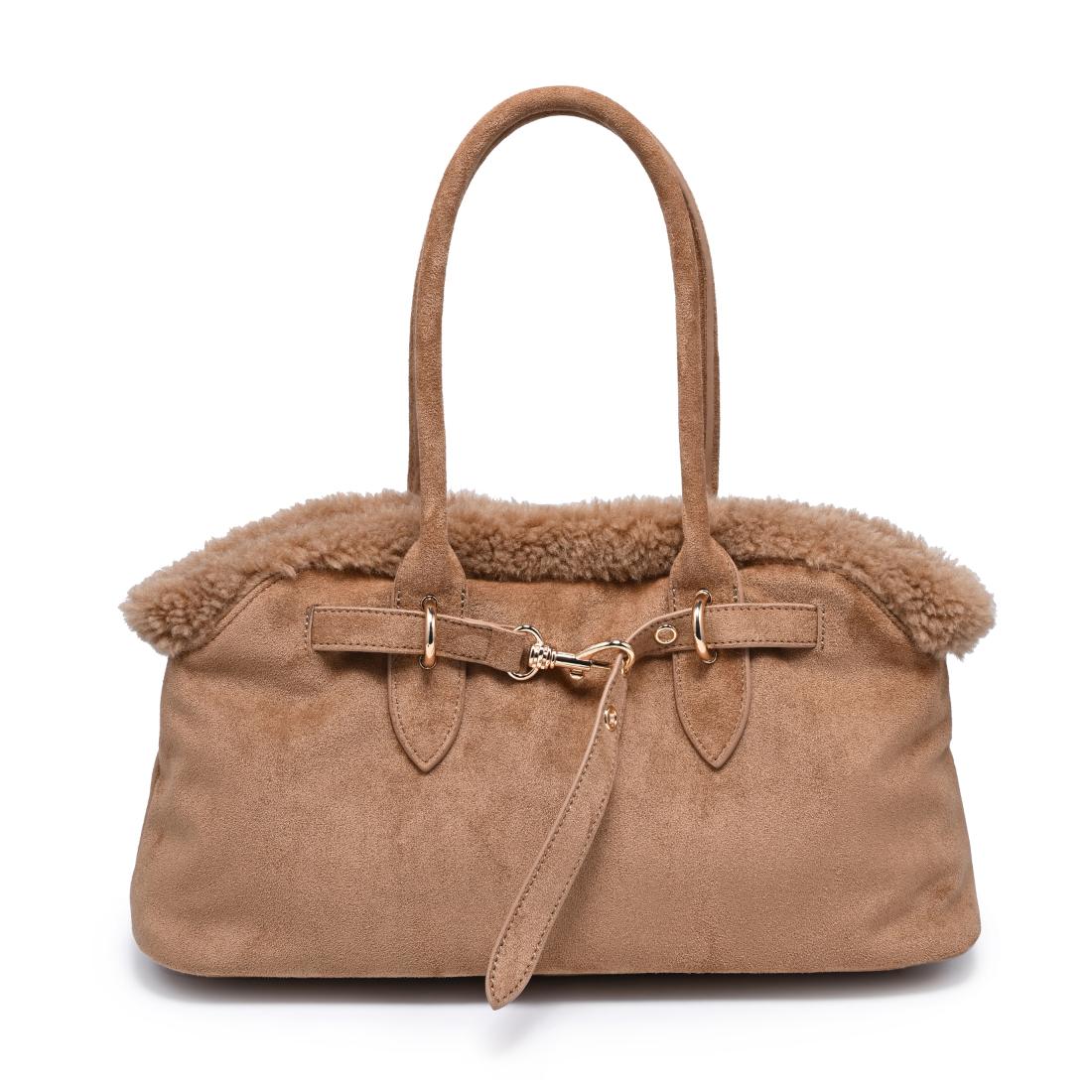 Urban Expressions Tommy Satchel 840504212307 View 5 | Natural