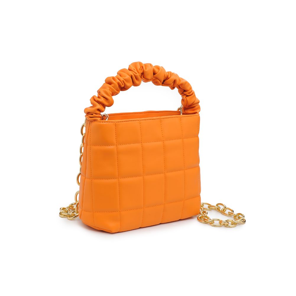 Product Image of Urban Expressions Bexley Crossbody 818209015912 View 6 | Tangerine
