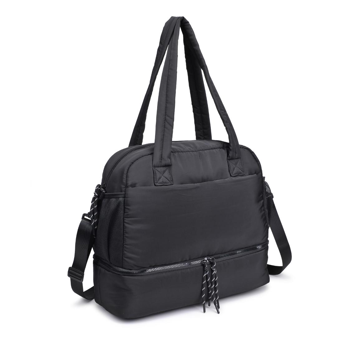 Product Image of Urban Expressions Kris Tote 840611141255 View 6 | Black