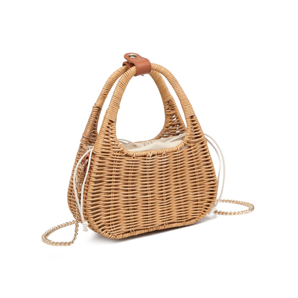 Product Image of Urban Expressions Fiji Crossbody 840611107183 View 6 | Natural