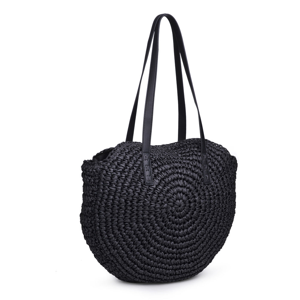 Product Image of Urban Expressions Mirada Tote NA-840611159274 View 2 | Black