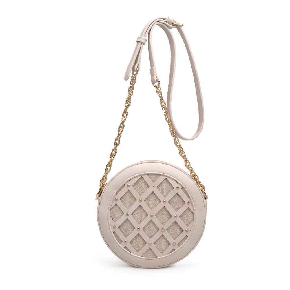 Product Image of Urban Expressions Maxine Crossbody 840611169013 View 1 | Cream