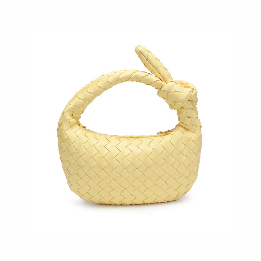 Woman wearing Butter Urban Expressions Lizbeth Clutch 840611148056 View 7 | Butter
