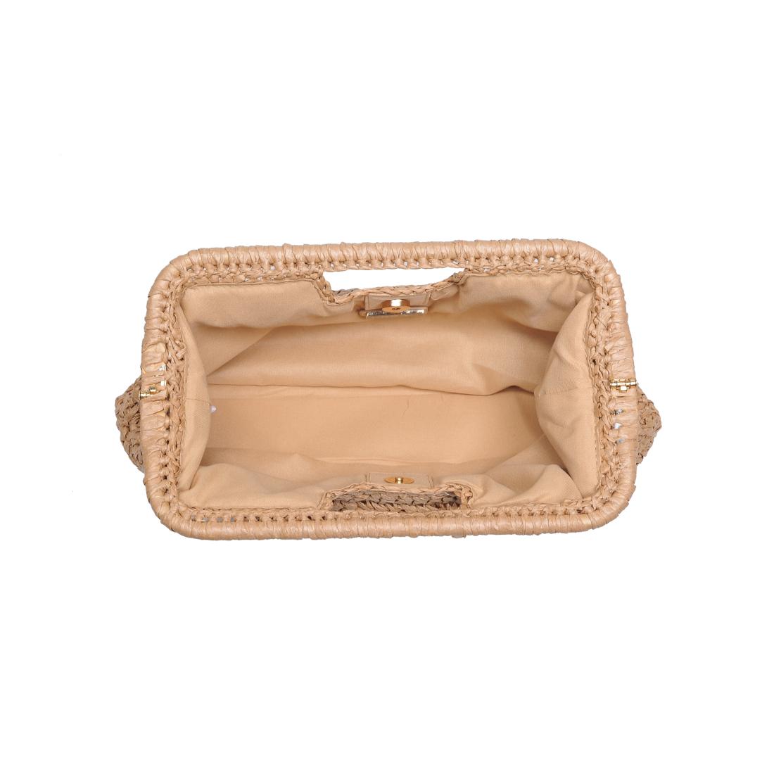 Woman wearing Natural Urban Expressions Lani Clutch 840611151629 View 9 | Natural