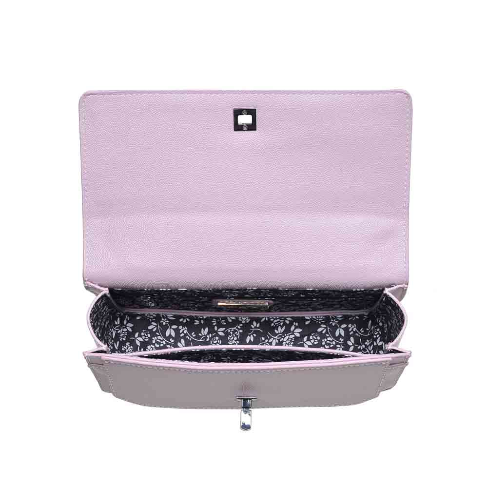 Product Image of Urban Expressions Jennings Crossbody NA-840611147073 View 4 | Violet