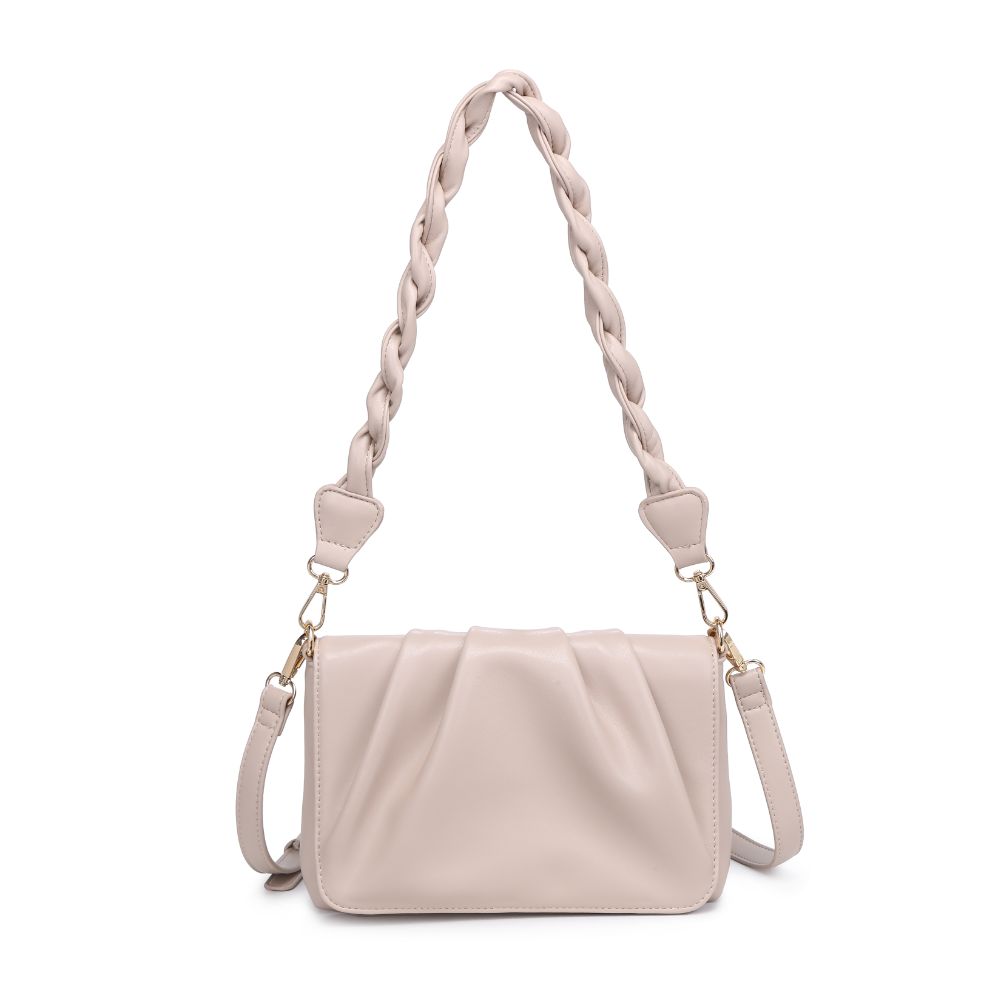 Woman wearing Natural Urban Expressions Aimee Crossbody 840611124593 View 5 | Natural
