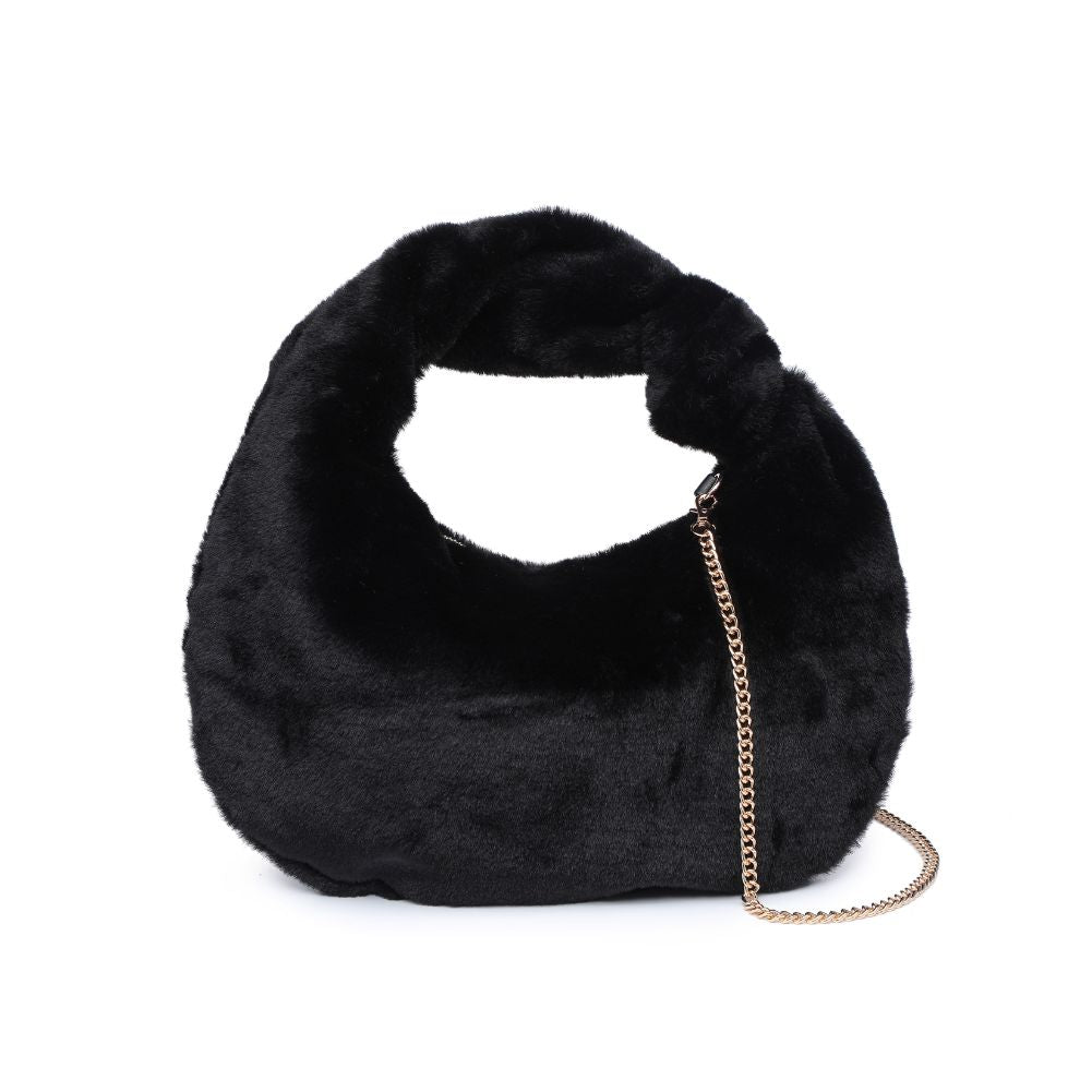 Product Image of Urban Expressions Sylvia Crossbody 840611103802 View 7 | Black