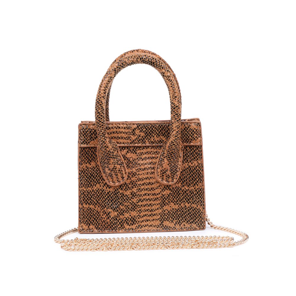 Product Image of Urban Expressions Daria Mini Bag 818209011228 View 7 | Tan