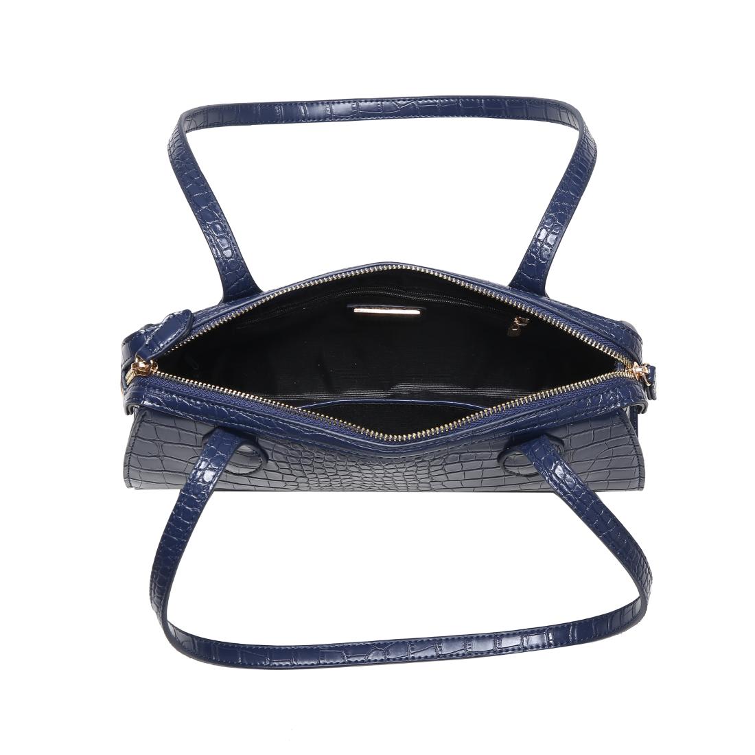 Product Image of Urban Expressions Nessa Shoulder Bag 840611199720 View 8 | Midnight
