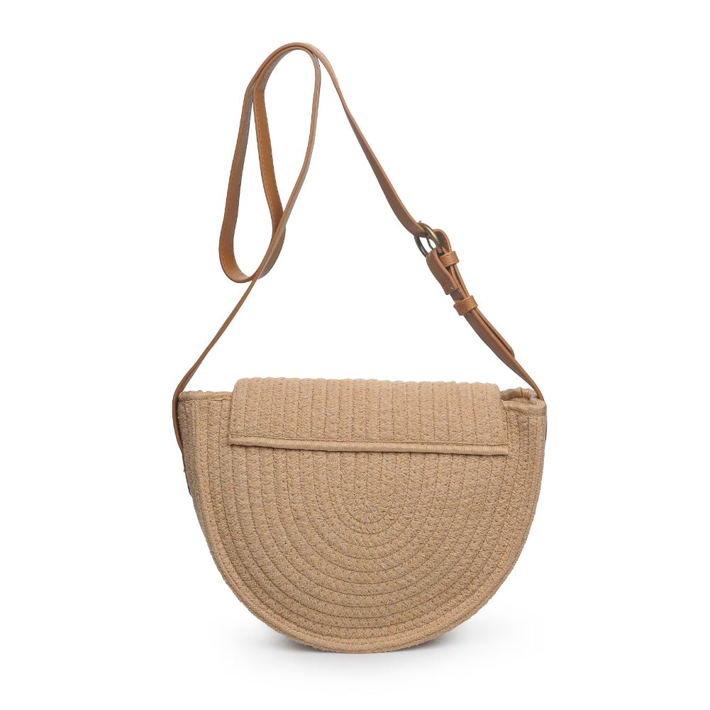 Product Image of Urban Expressions Leland Crossbody 840611171610 View 7 | Natural