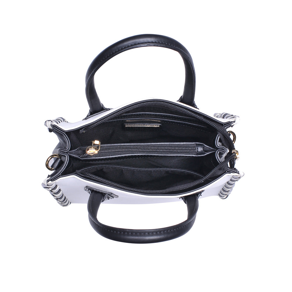 Product Image of Urban Expressions Parker Crossbody NA-840611160614 View 4 | White