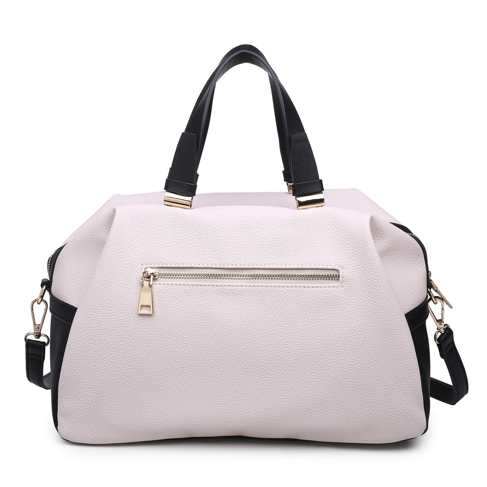 Product Image of Urban Expressions Gwen Satchel NA-840611144577 View 3 | Ballerina