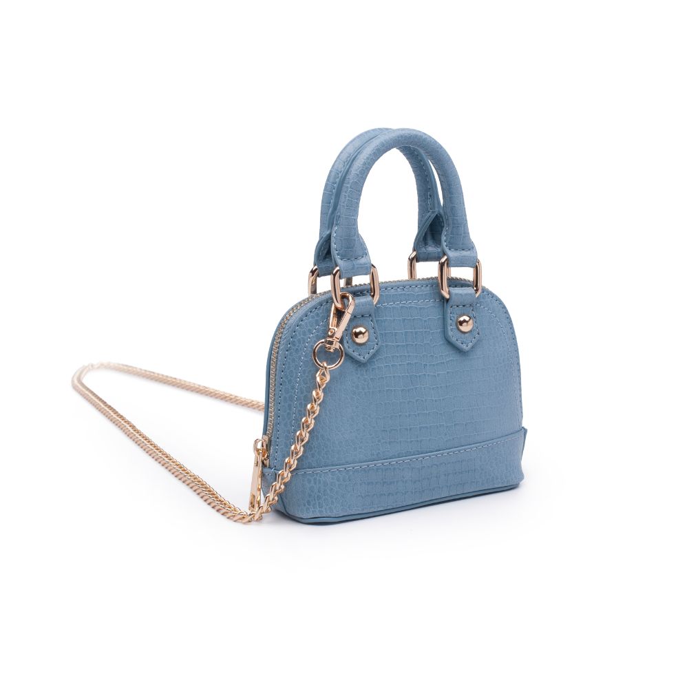 Product Image of Urban Expressions Bambi Crossbody 840611177247 View 6 | Blue