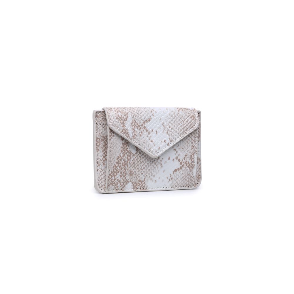 Product Image of Urban Expressions Everlee Card Holder NA-840611172990 View 2 | Cream Multi