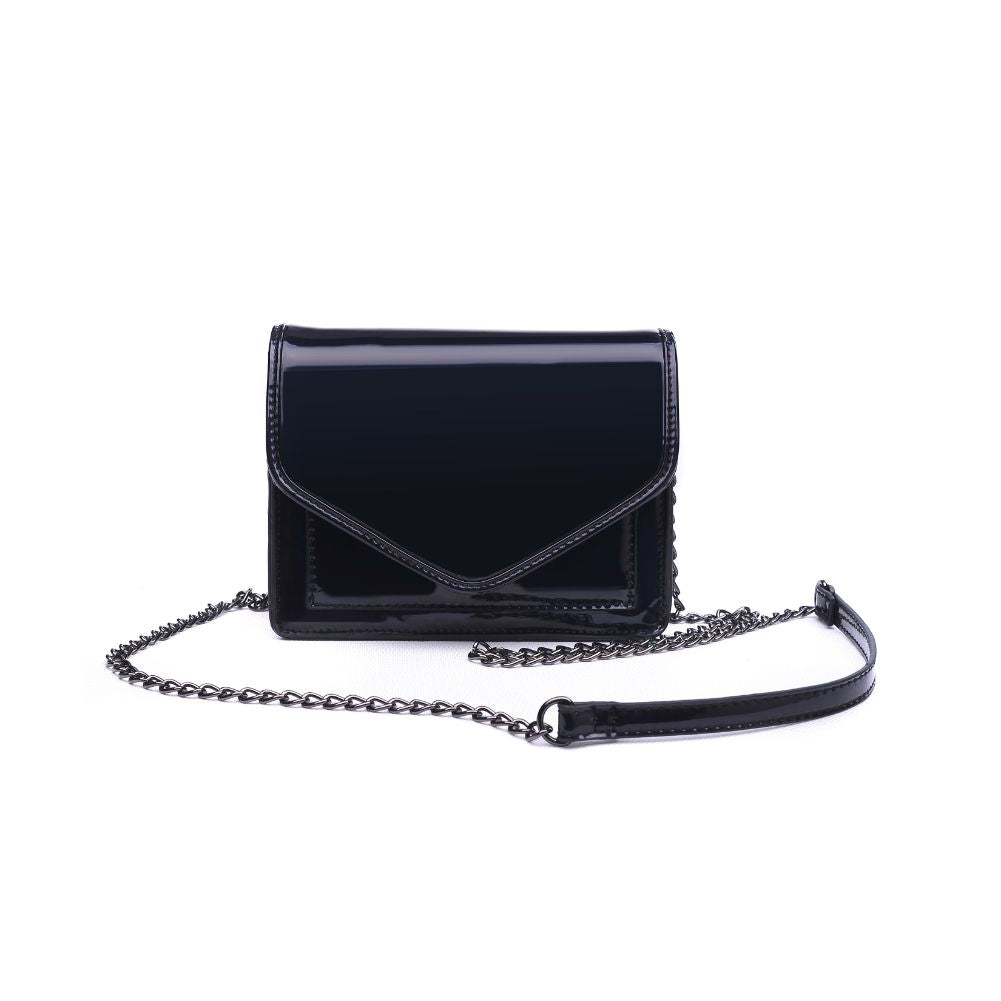 Product Image of Urban Expressions Remix Crossbody NA-840611139313 View 1 | Black