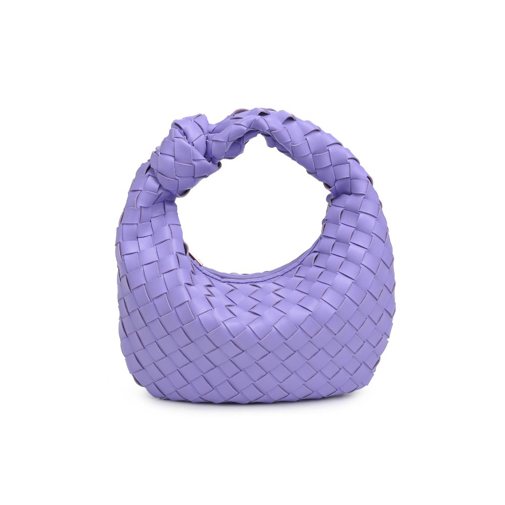 Product Image of Urban Expressions Tracy - Woven Clutch 840611107824 View 5 | Orchid