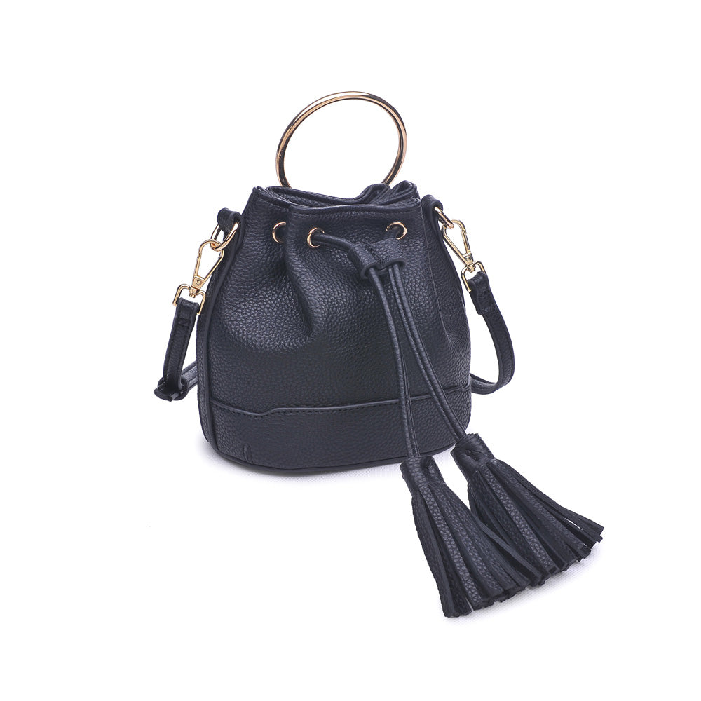 Product Image of Urban Expressions Ziggy Crossbody 840611142580 View 2 | Black