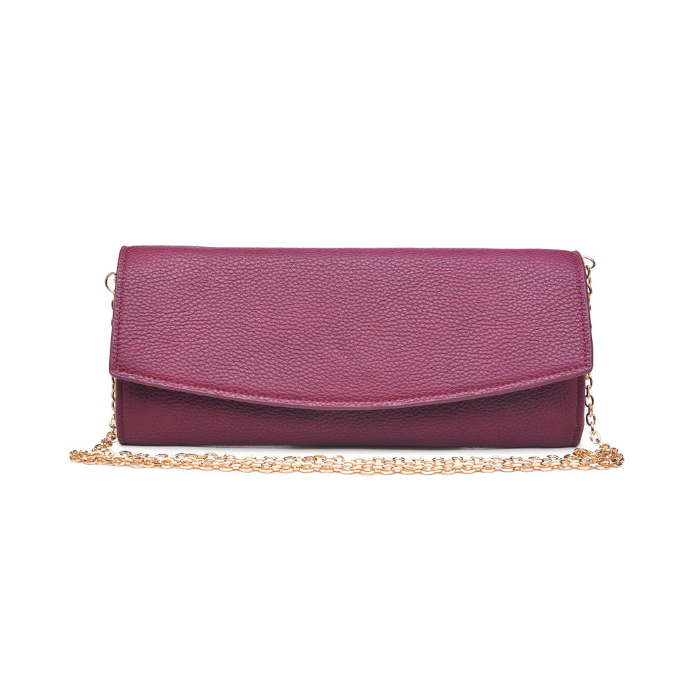 Product Image of Urban Expressions Pepper Clutch NA-840611133410 View 1 | Wine