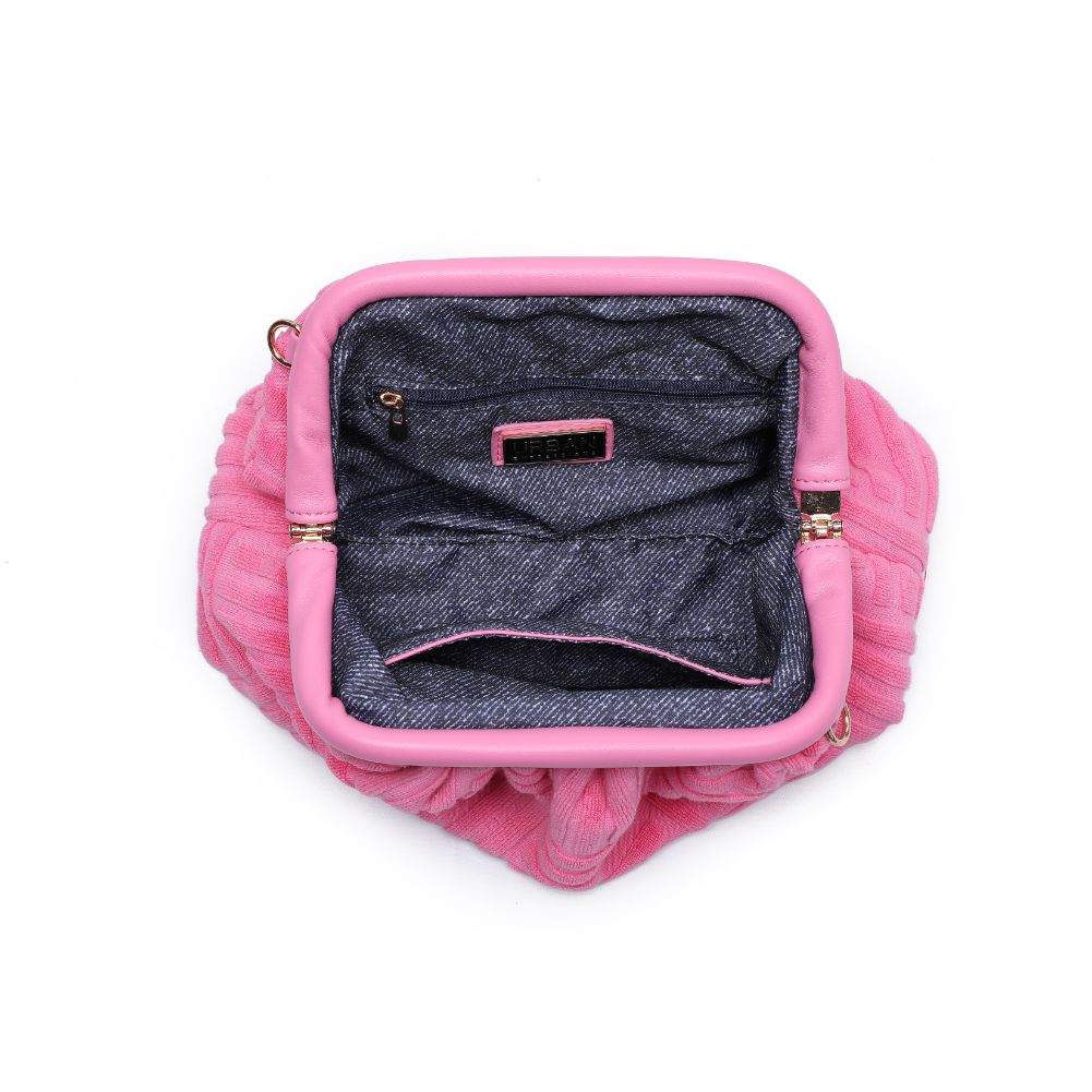 Product Image of Urban Expressions Winnie Crossbody 840611100115 View 8 | Flamingo