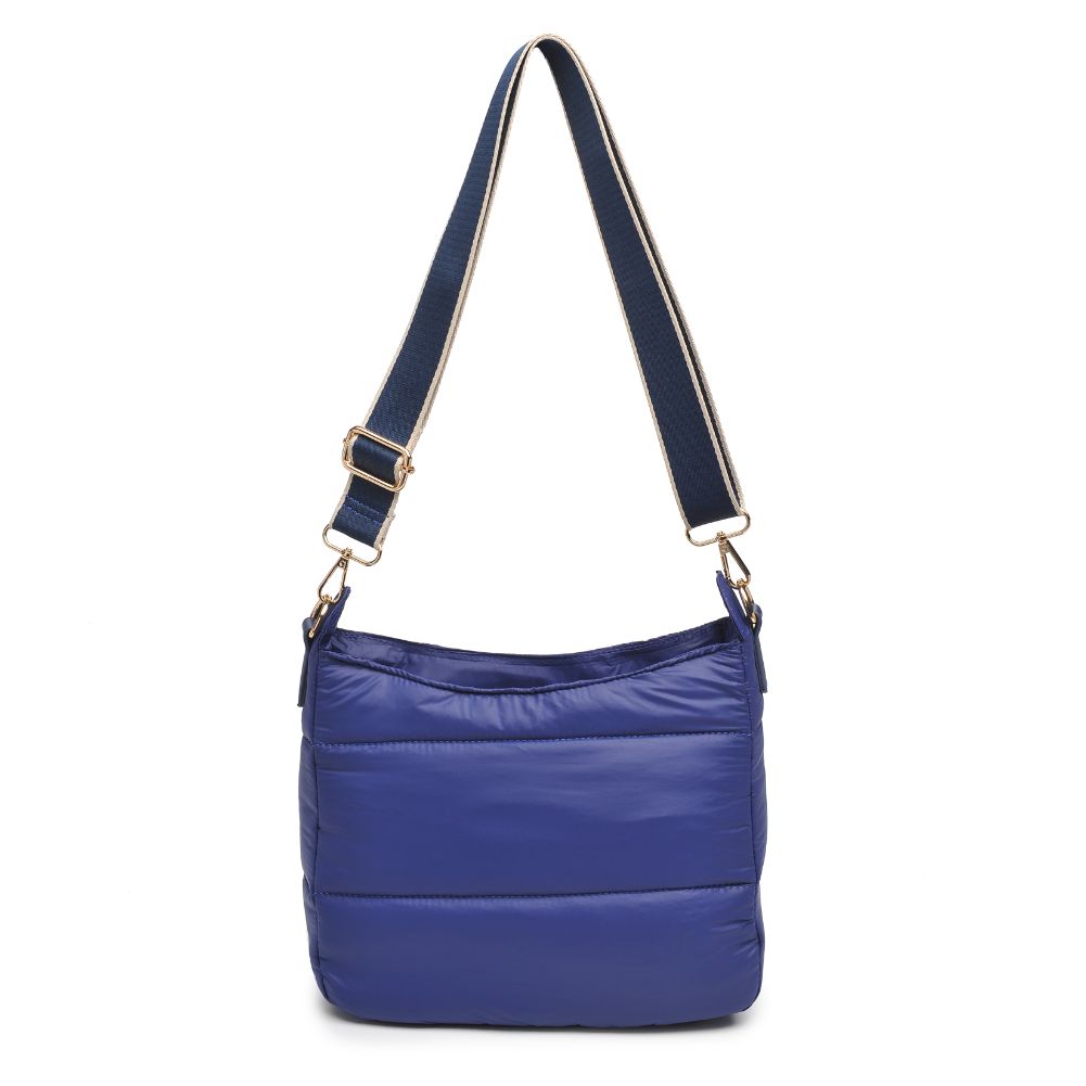 Product Image of Urban Expressions Verna Crossbody 840611184993 View 1 | Midnight