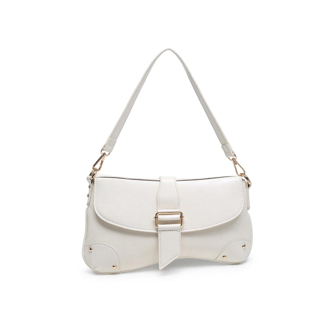 Product Image of Urban Expressions Hollee Crossbody 840504208577 View 1 | Oatmilk