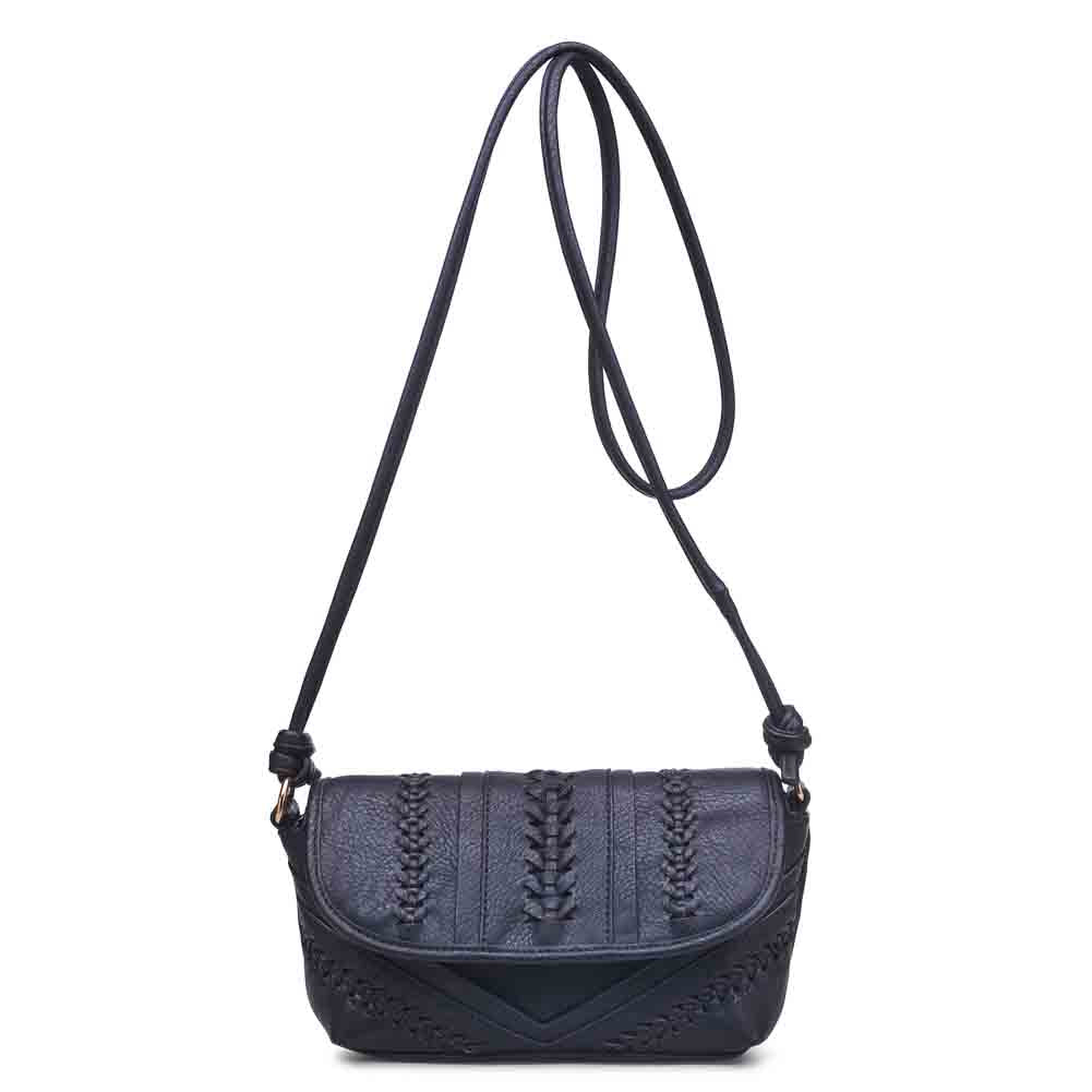 Product Image of Urban Expressions Rosemary Crossbody NA-840611128102 View 1 | Black
