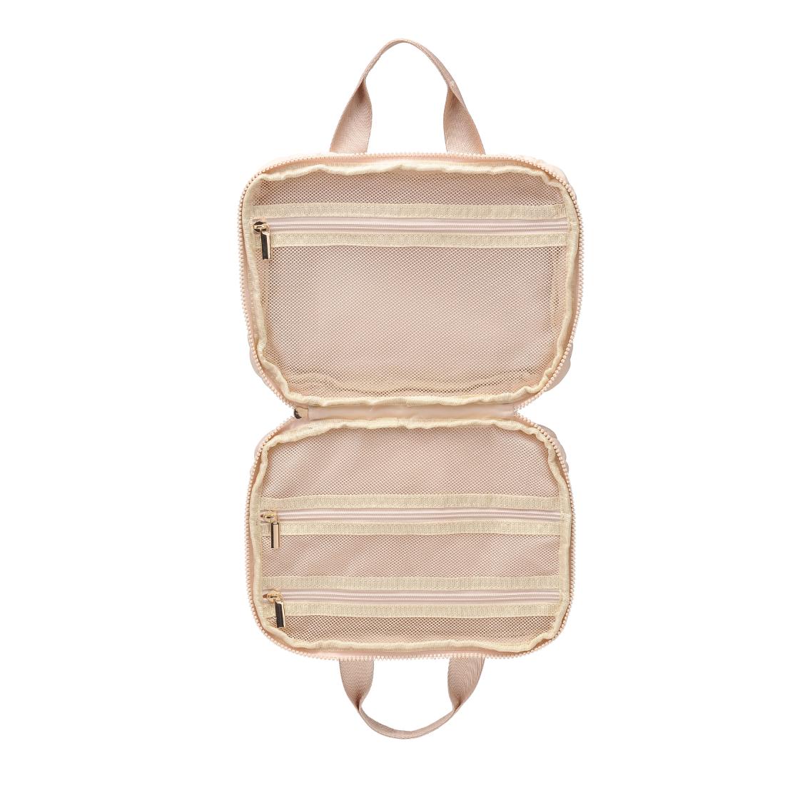 Urban Essentials Cloud Cruiser Travel Organizer 840611197689 View 8 | Cream