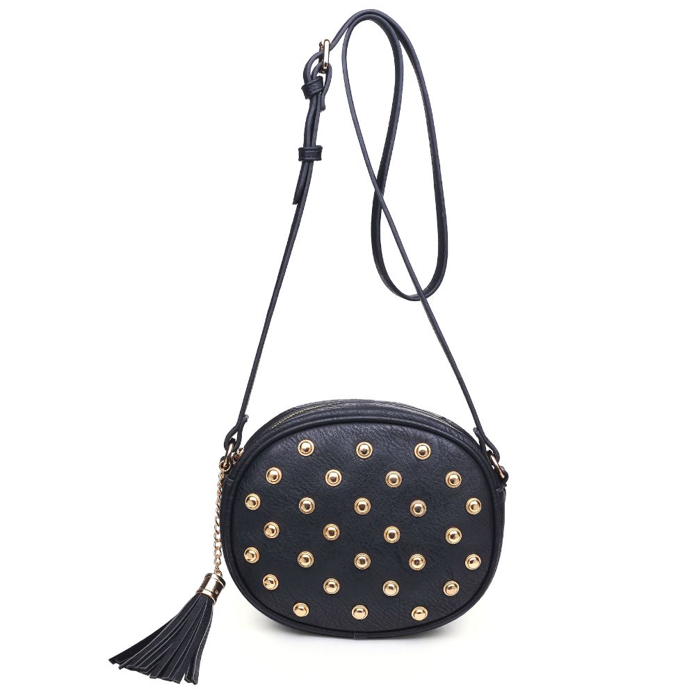 Product Image of Urban Expressions Delta Crossbody NA-840611133311 View 1 | Black