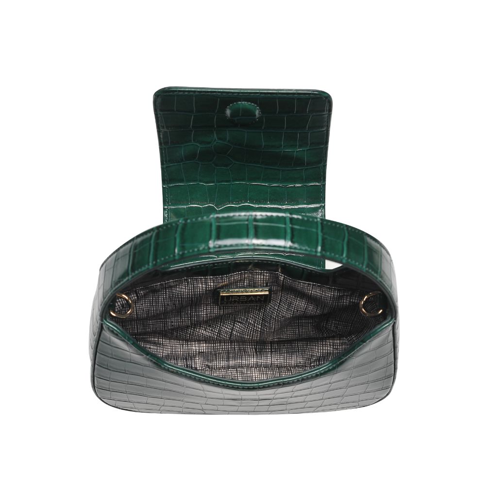 Product Image of Urban Expressions Esther Shoulder Bag 840611183460 View 8 | Forest