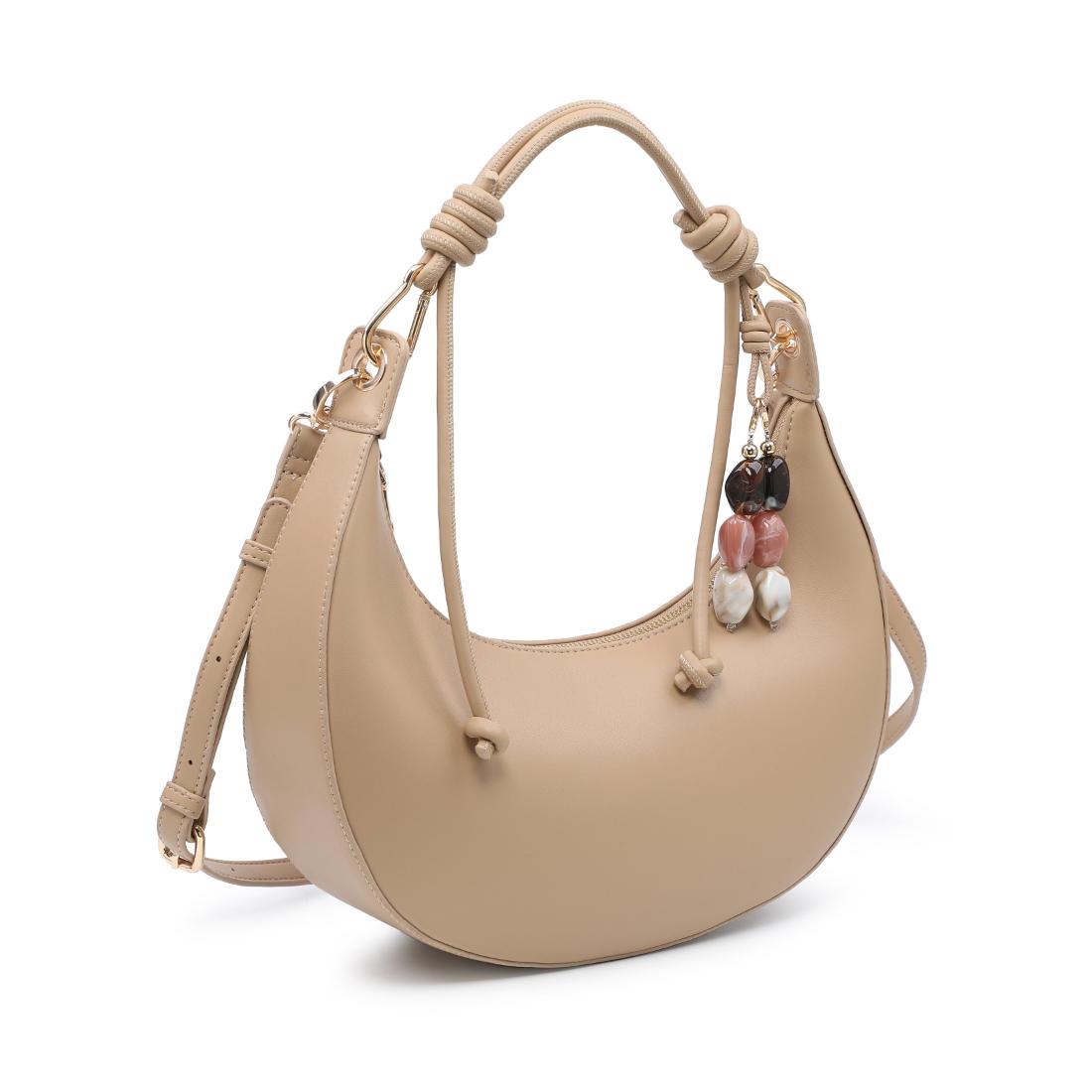 Woman wearing Natural Urban Expressions Emilia Hobo 840504206443 View 6 | Natural