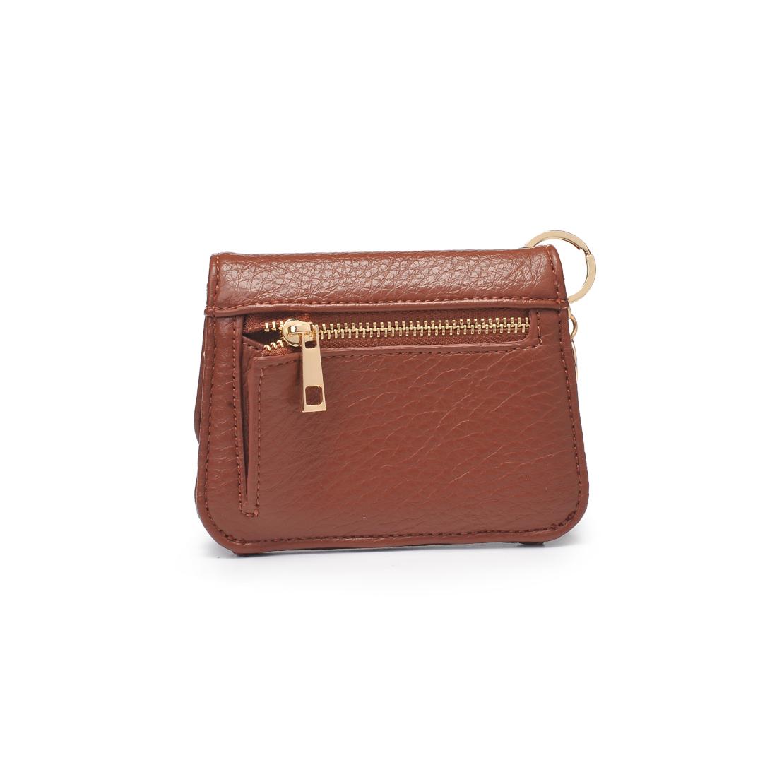 Product Image of Urban Expressions Ben Wallet 840504201288 View 7 | Chocolate