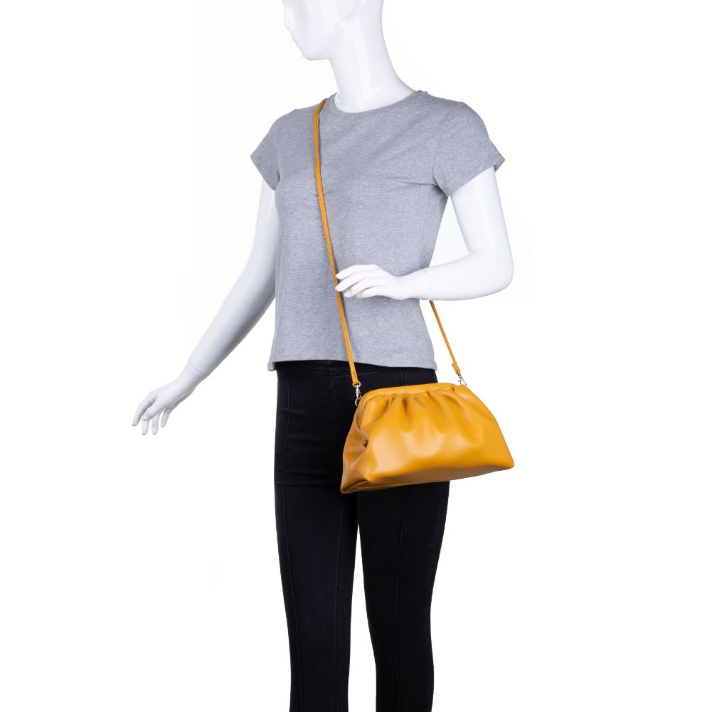 Product Image of Urban Expressions Mable Crossbody 840611174215 View 5 | Dijon
