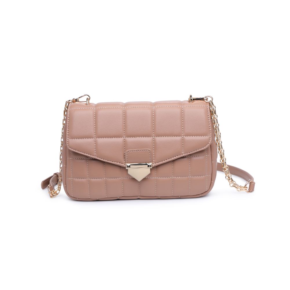 Product Image of Urban Expressions Patsy Crossbody 840611184528 View 5 | Natural