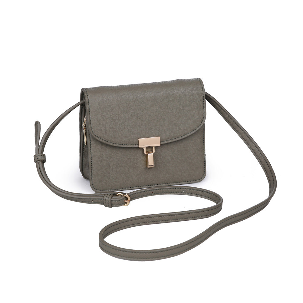 Product Image of Urban Expressions Fern Crossbody NA-840611151315 View 2 | Olive