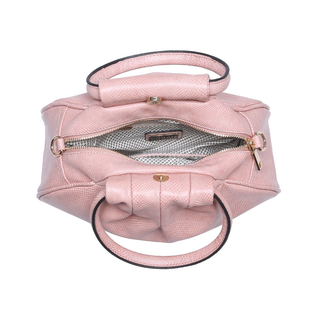 Product Image of Urban Expressions Bao Crossbody 840611180896 View 8 | French Rose