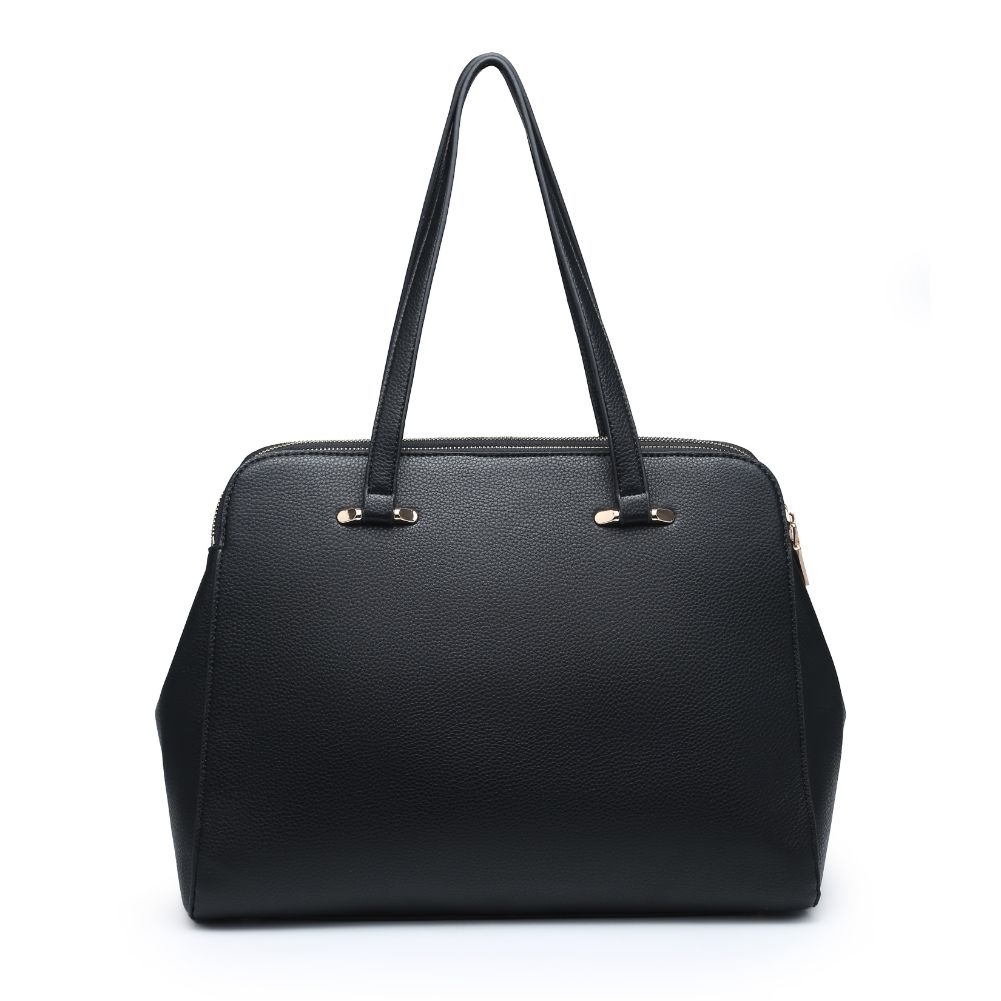 Product Image of Urban Expressions Alex Tote NA-840611166883 View 1 | Black