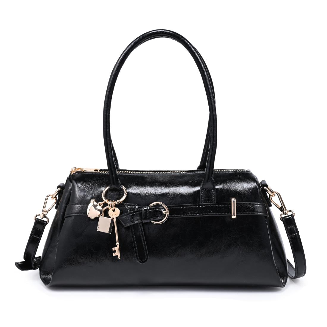 Urban Expressions Lockwood Crossbody 840504210709 View 1 | Black