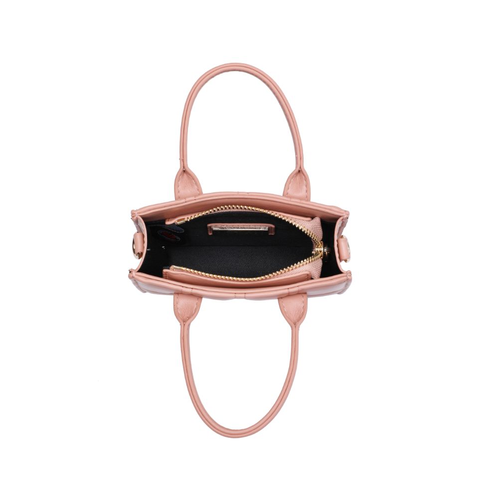 Product Image of Urban Expressions Sia Mini Bag 840611182814 View 8 | French Rose