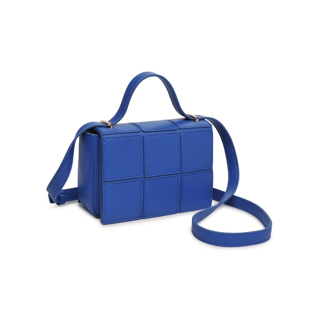 Product Image of Urban Expressions Amanda Crossbody 818209016087 View 6 | Cobalt