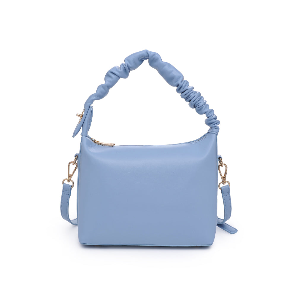 Product Image of Urban Expressions Maddie Crossbody 840611179357 View 5 | Sky Blue
