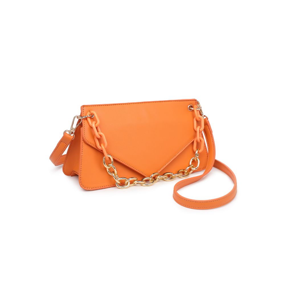 Product Image of Urban Expressions Lisette Crossbody 840611118257 View 6 | Orange