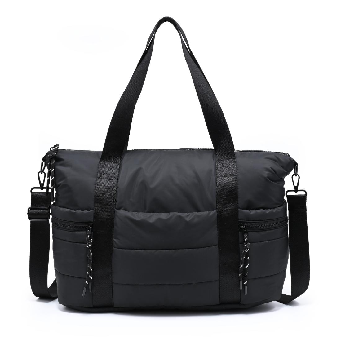 Urban Expressions Everywhere Tote 840504209918 View 5 | Black