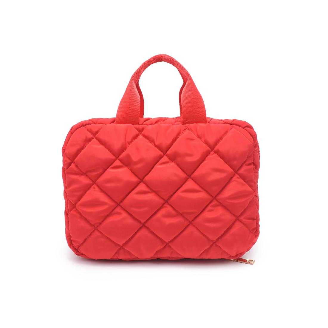 Urban Essentials Cloud Cruiser v2 Travel Organizer 818209018609 View 7 | Red